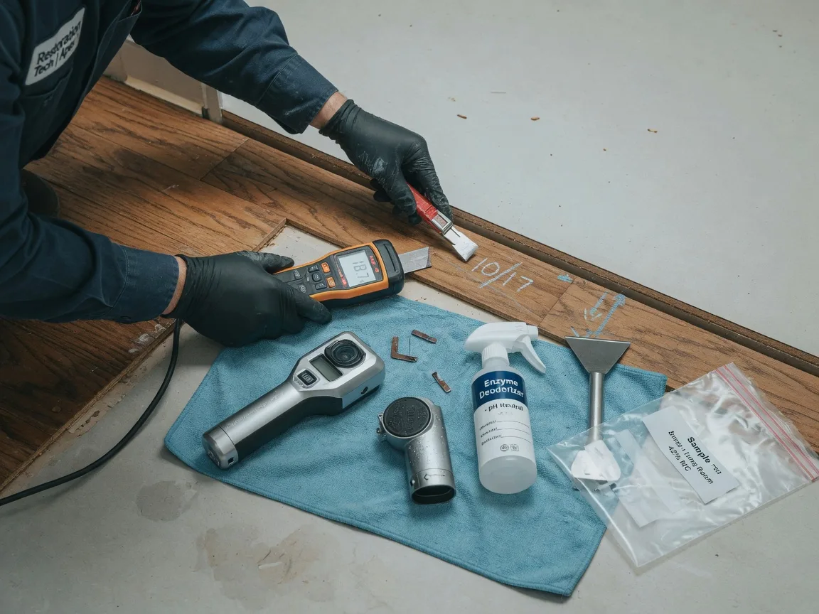 Why choose Water Damage Repair in Fords, NJ